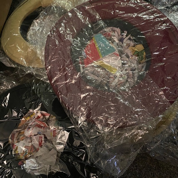 🍃🍂NWOT Minimalist Leaf Fedora Hat🍂🍃 - Picture 5 of 6